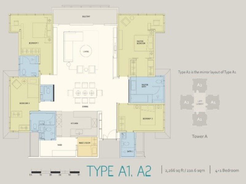 Residensi Infiniti 3 Wangsa Maju New Condominium For Sale Nuprop
