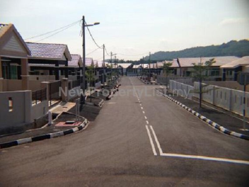 Casa Impian Sungai Petani New Single Storey Bungalow for sale NuProp