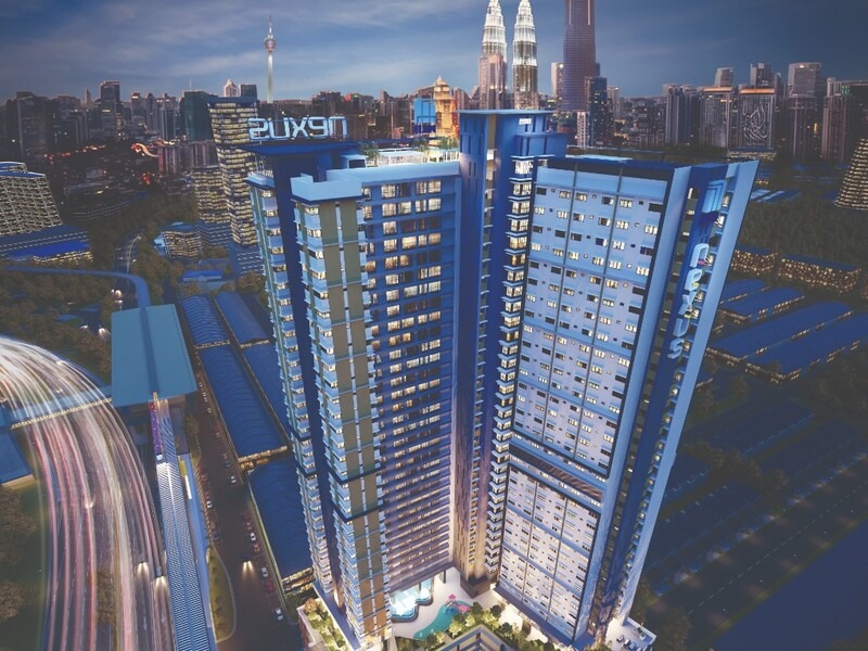 Nexus Taman Pertama @ Cheras, Kuala Lumpur