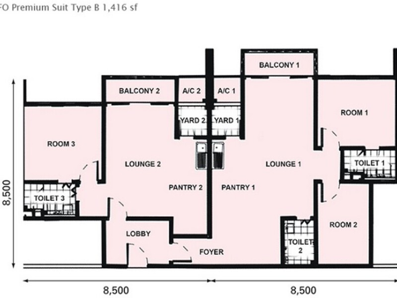 D Pristine Medini New Sofo For Sale Nuprop