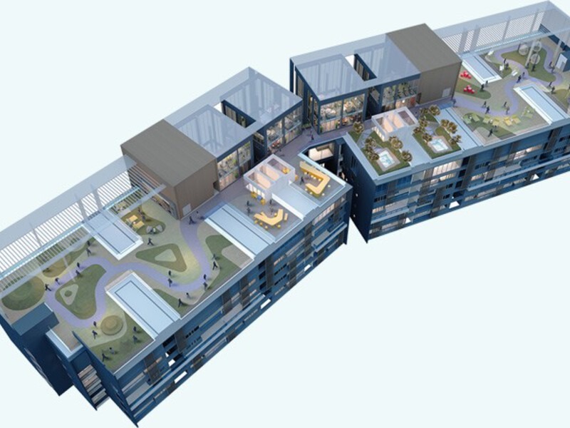 Bennington Residences Sky Arena New Condominium For Sale Nuprop