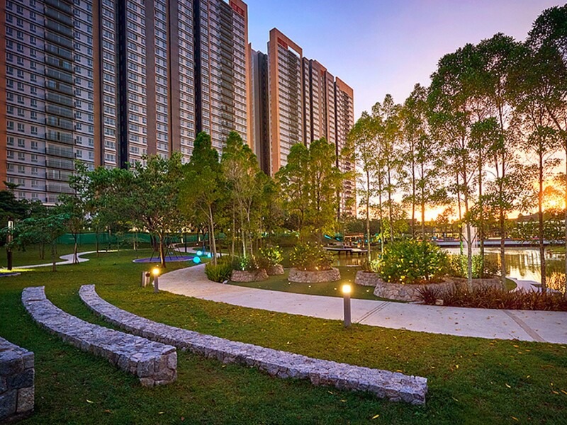 Emerald Hills, Condominium @ Alam Damai, Cheras, Kuala Lumpur - 4