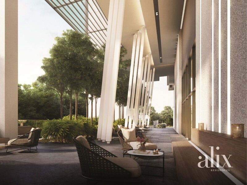 Alix Residences North Kiara TA Global New Service