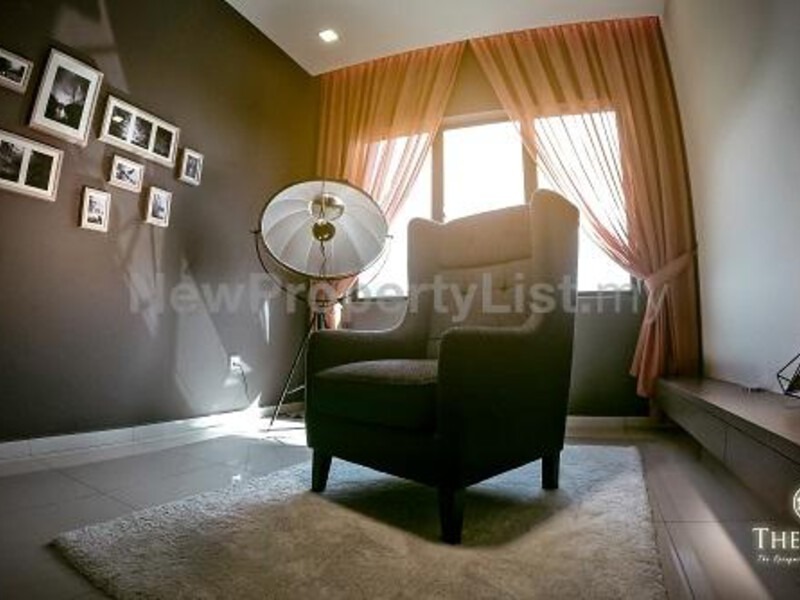 The Gulf Ipoh New Terrace Houses Semi D For Sale Nuprop