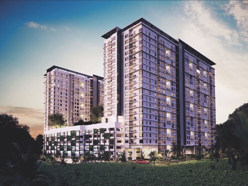 Residensi Suasana @ Damai