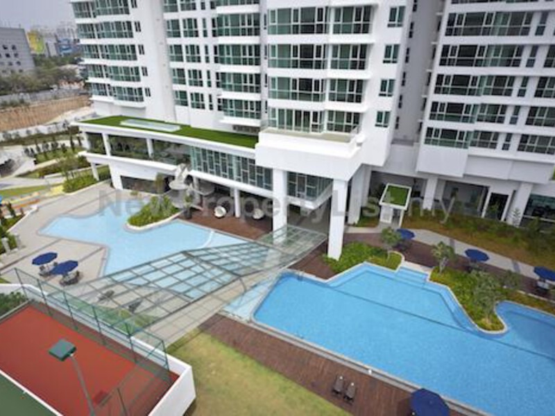 Uptown Residences Damansara Uptown New Serviced Residence for sale NuProp
