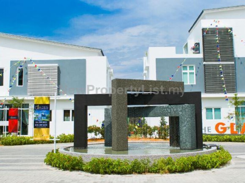 Rumah Banglo Dua Tingkat Di Bm Bukit Mertajam Intermediate Bungalow 4 Bedrooms For Sale Iproperty Com My