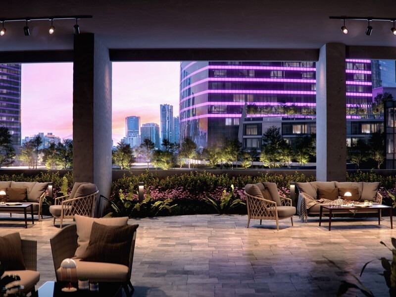 CORE Residence @ TRX, Kuala Lumpur - 5