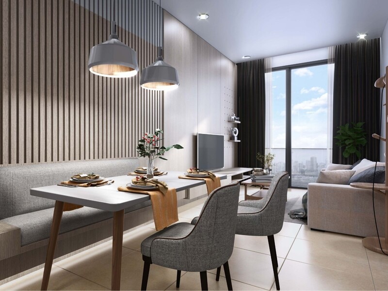 EkoTitiwangsa, Service Apartment @ Jalan Pahang, Kuala Lumpur - 4