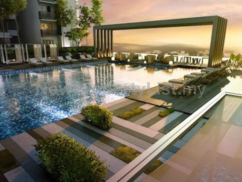 Urbana Residences Ara Damansara New Serviced Apartment For