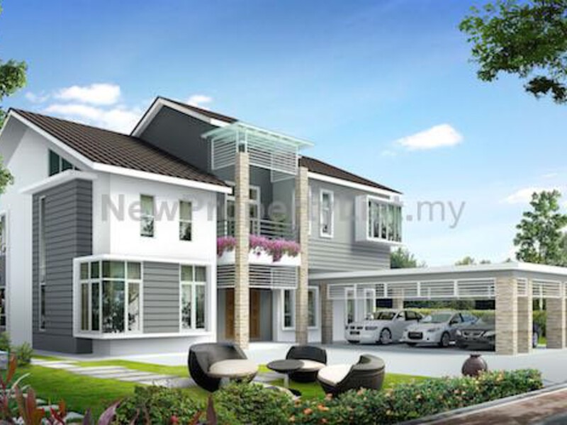 [中文] The HIllpark Kulim Perdana Kulim, for Sale MBAS Jaya Sdn. Bhd