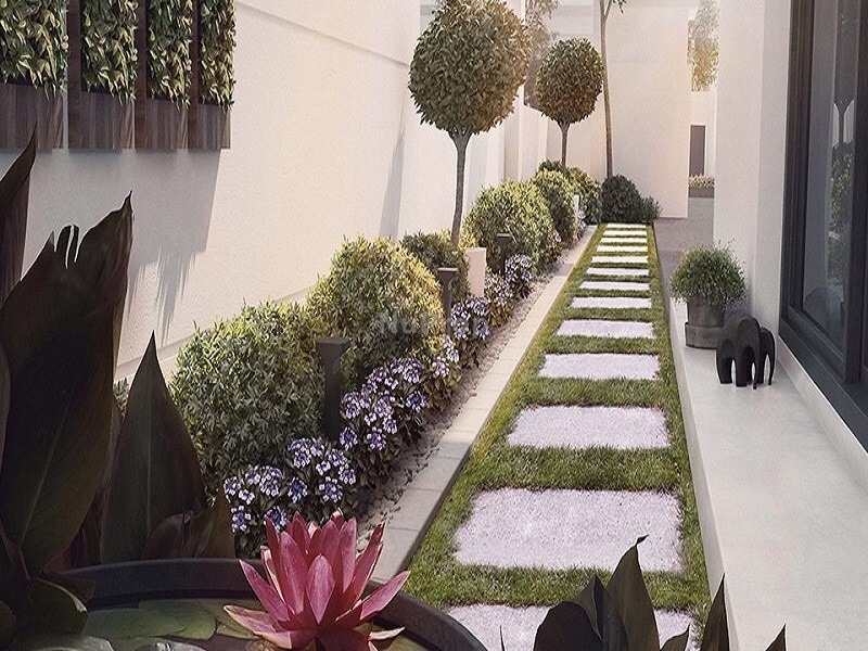 Jade Hills (Hana Gardens) New 2 Storey Link Villas for sale NuProp