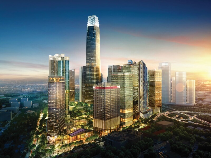 CORE Residence @ TRX, Kuala Lumpur - 3