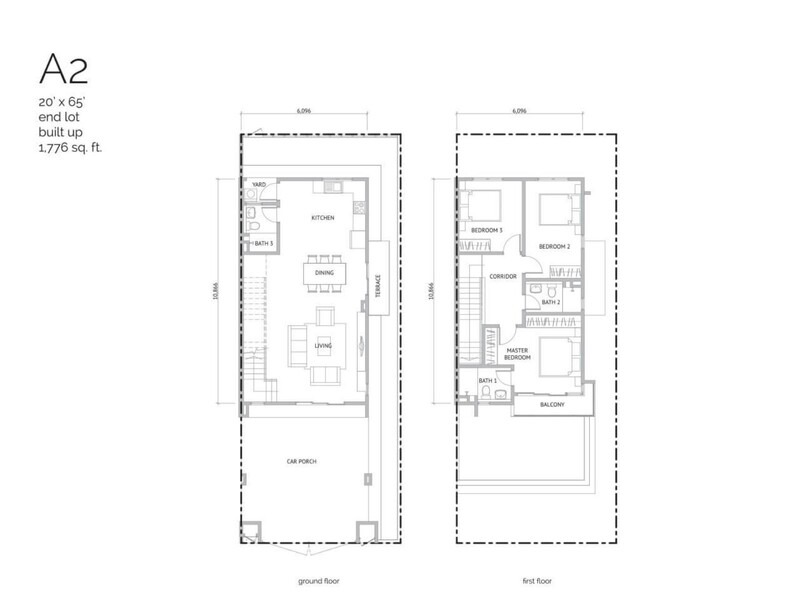 Robin @ Bandar Rimbayu | IJM Land Berhad | New 2-storey Link Homes for ...