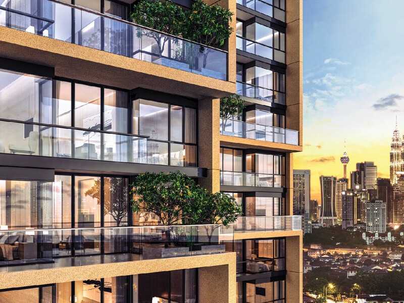 Duta Park Residences
