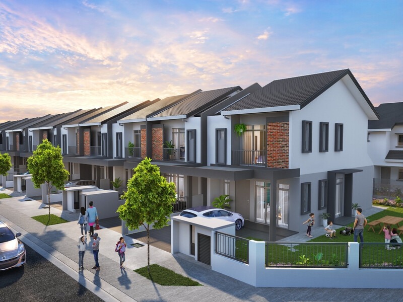 [Bahasa] Halya II Daunan Worldwide, Alam Perdana, for Sale