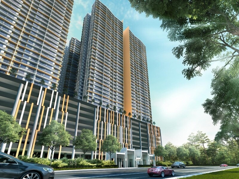 One49 Residence, Johor Bahru Residential Apartment New Serviced