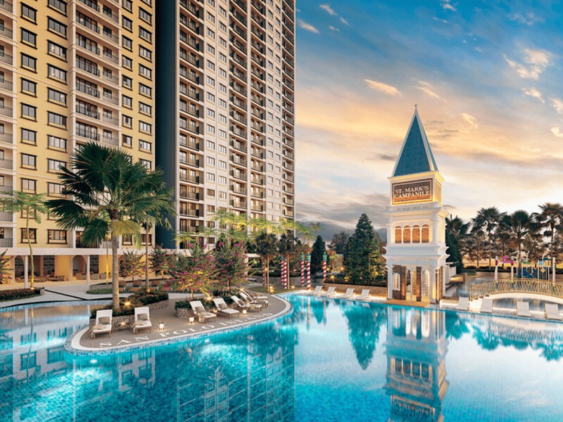 Ideal Venice Residency Island Glades, Penang New PR1MA Affordable