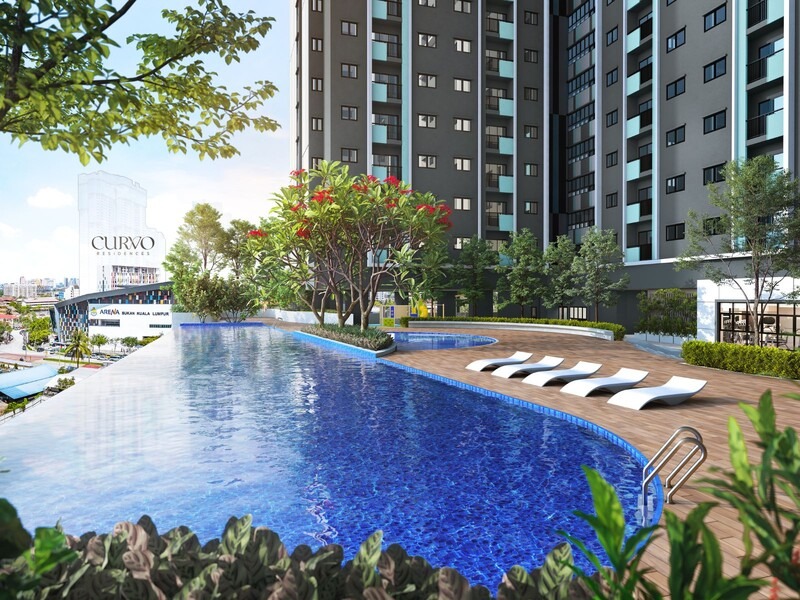SkyAwani 6 Residences @ Setapak, Kuala Lumpur - 4