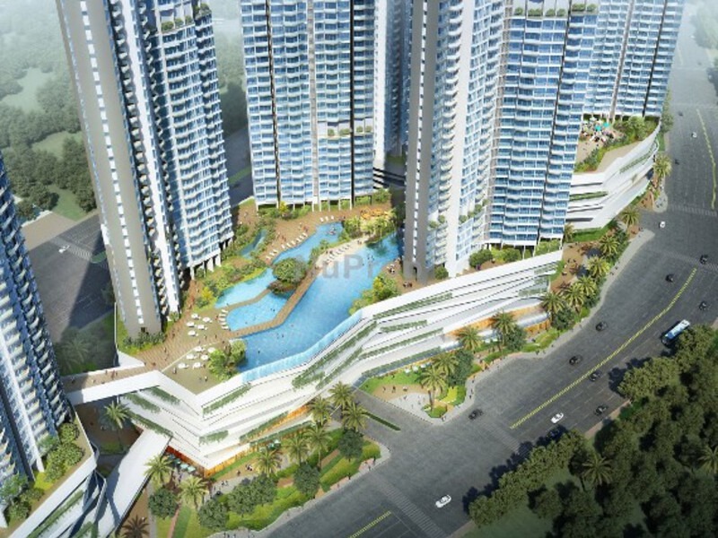 Jade Palace Danga Bay New Service Apartment for sale NuProp