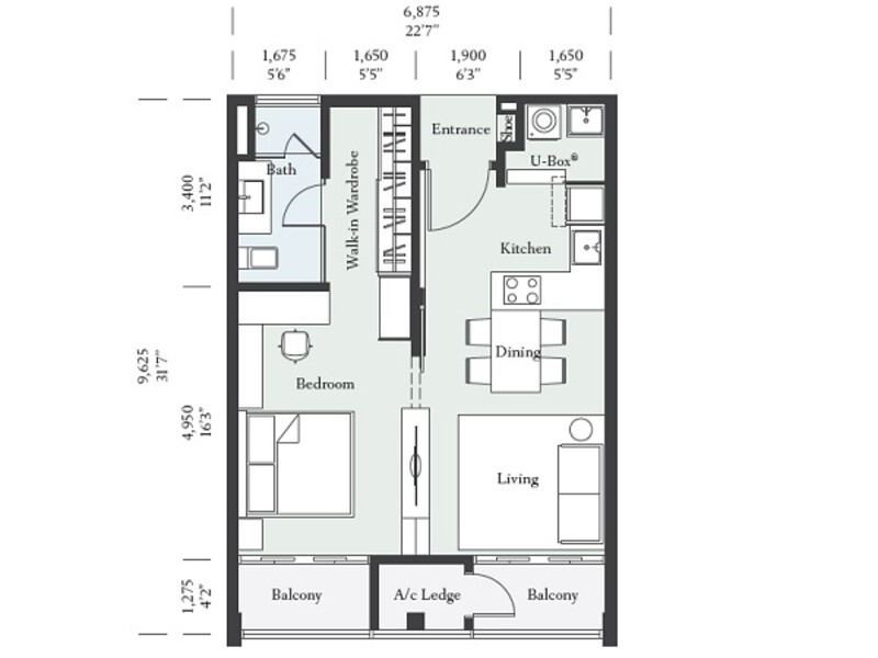 The Potpourri Ara Damansara New Serviced Apartment For Sale Nuprop