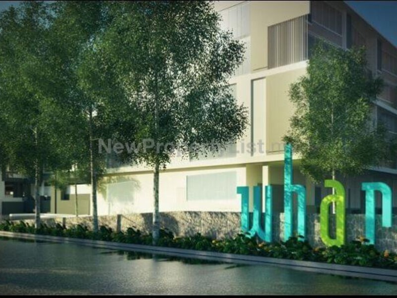 The Wharf Residence Puchong New Apartment for sale NuProp