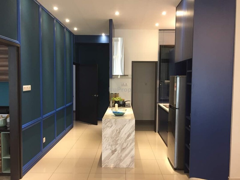 Austin Regency Taman Mount Austin New Serviced Apartment for sale