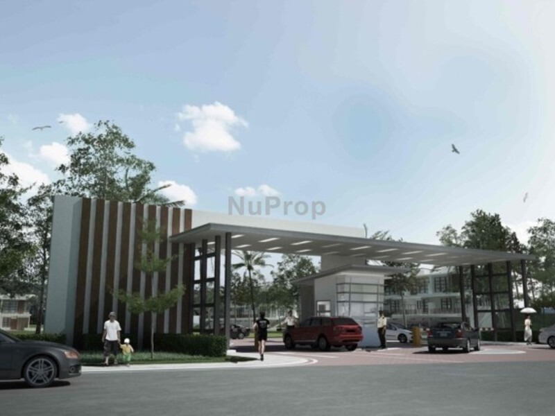 Imperial Jade Residenz Bandar Seri Alam New 2storey terrace house