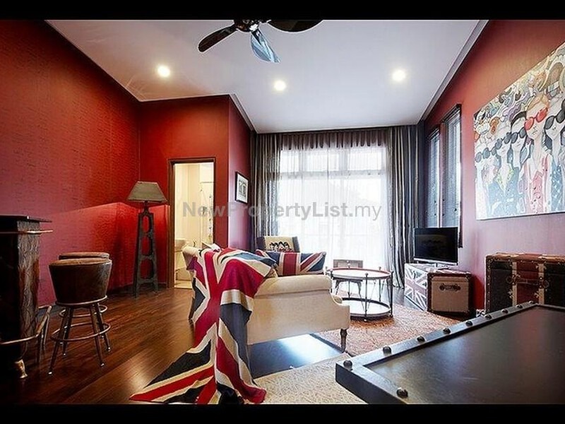 Tijani Ukay @ Ukay Perdana  New Bungalow for sale  NuProp
