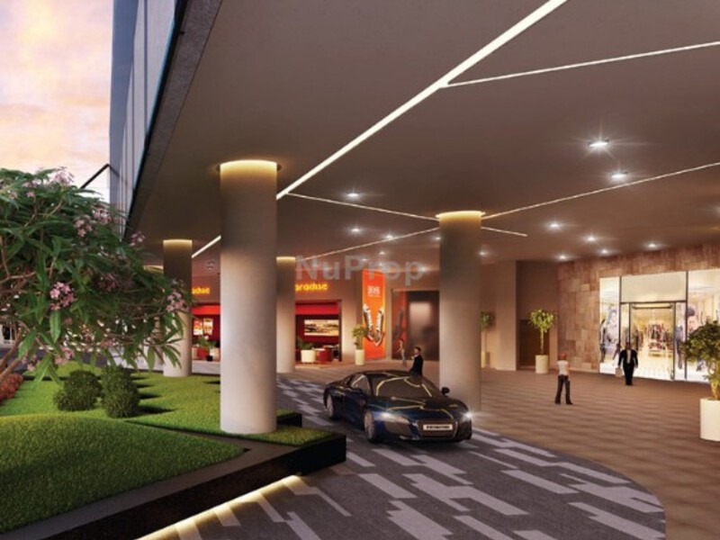 Sunsuria Forum SOHO Setia Alam New SOHO Suites for sale NuProp