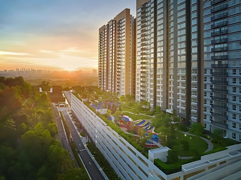 Emerald Hills, Condominium @ Alam Damai, Cheras, Kuala Lumpur - 3