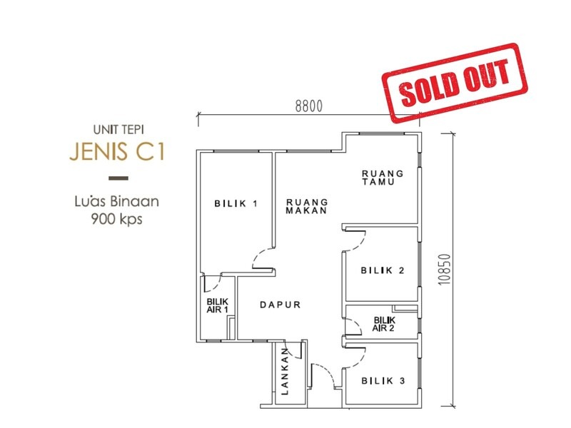 [Bahasa] Seri Seraya Puncak Bestari, Puncak Alam Affordable Homes