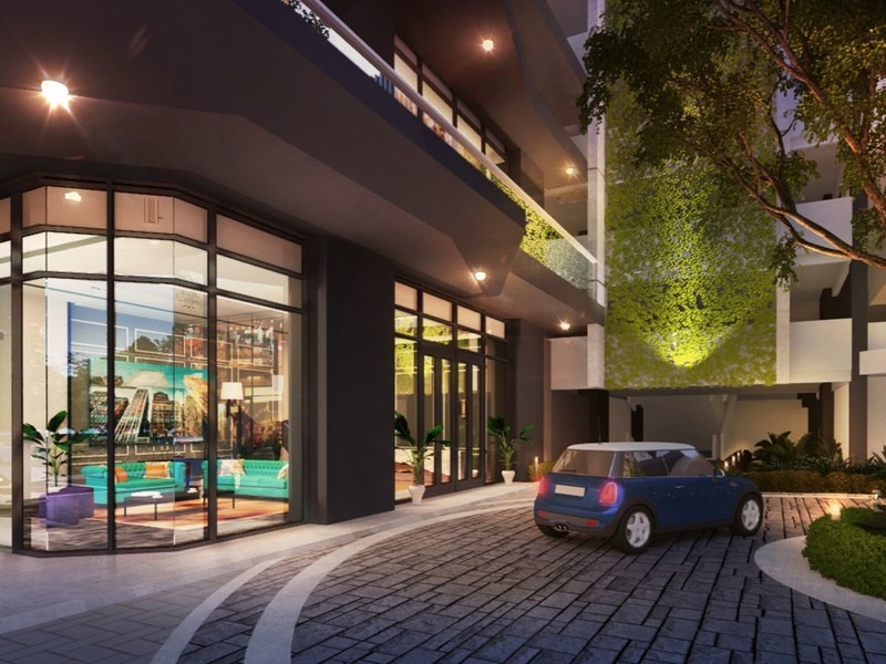 Newton Tower @ 3rdNvenue, Jalan Ampang - 5