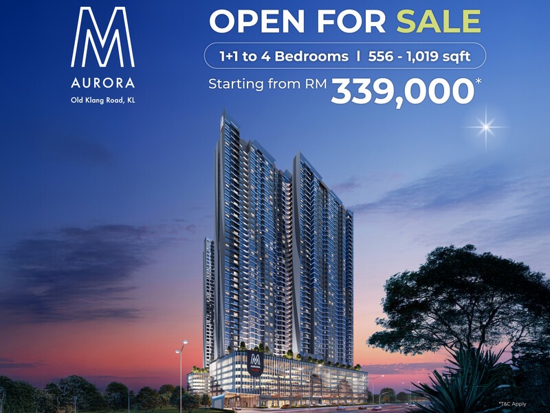 M Aurora