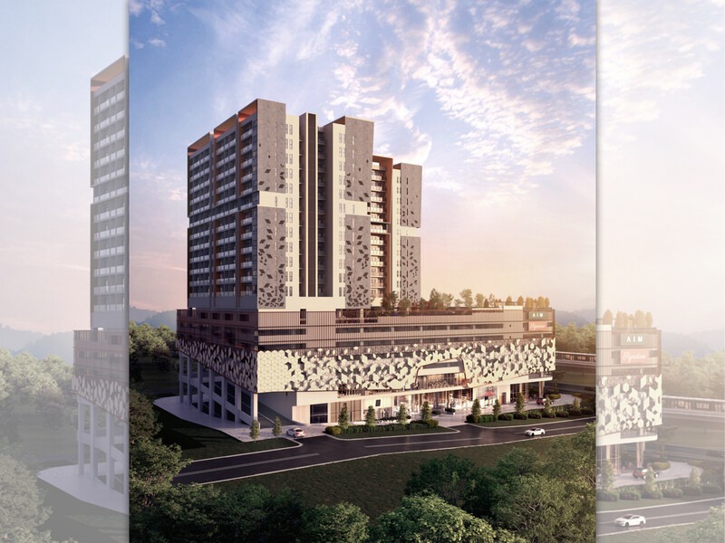 Temasya Prisma Serviced Residence, TemasyaGlenmarie | S P Setia | New ...