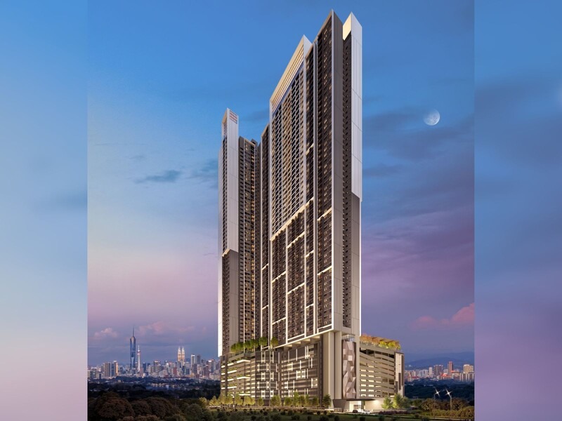M Aspira, Serviced Apartment @ Taman Desa - 3