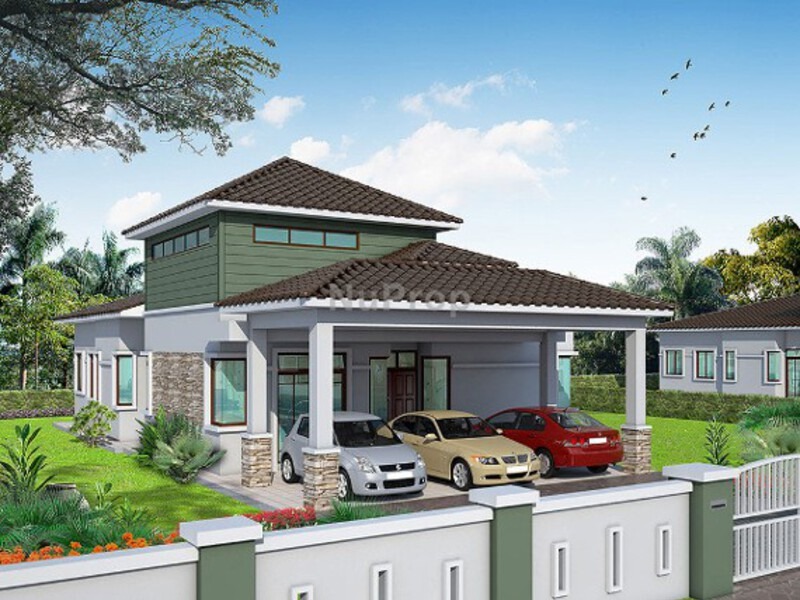 Taman Desa Bukit Tinggi Ii Kepala Batas New Semi Detached House For Sale Nuprop