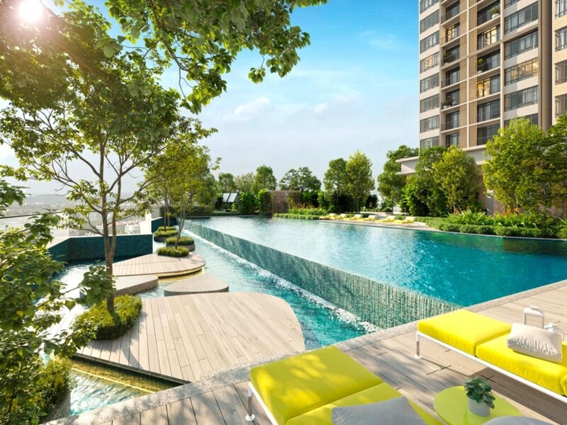 River Park Bangsar South by Malton Berhad New Condominium 23