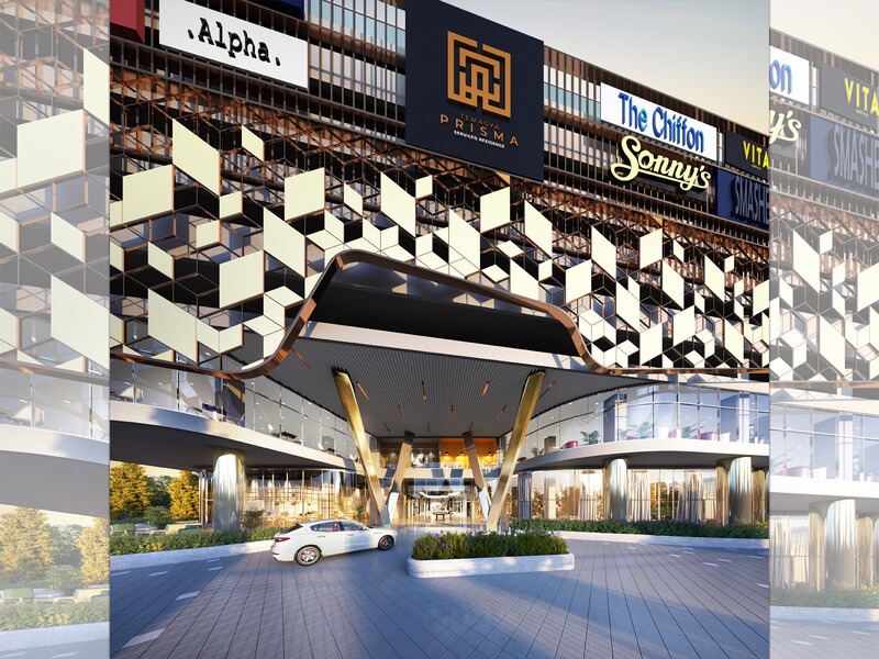 Temasya Prisma Serviced Residence, TemasyaGlenmarie | S P Setia | New ...