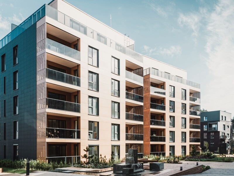 Example Floura Wangsa Maju New Serviced Apartment Low Density For Sale Nuprop