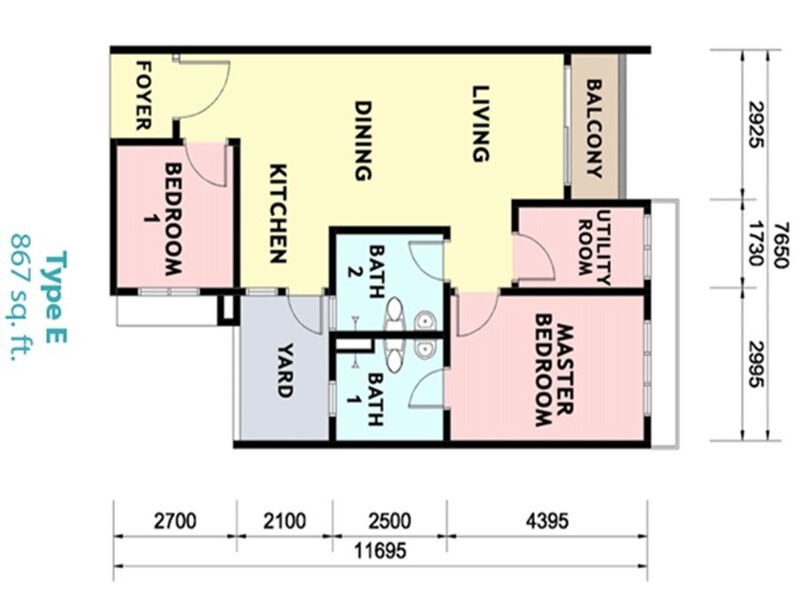 Aurora Residence Lake Side City New Serviced Condominiums for sale