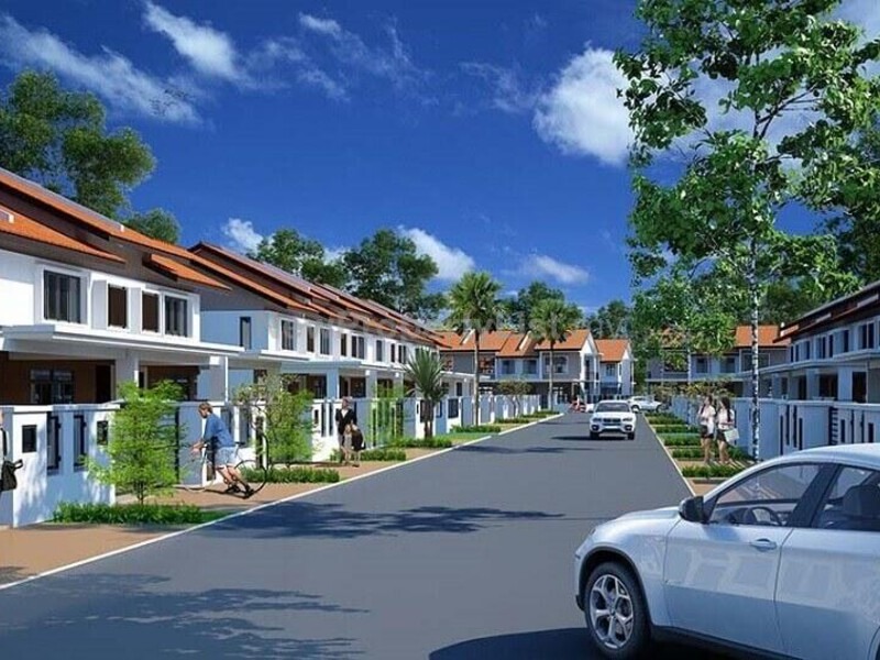 Camwood New 2 storey terrace house for sale NuProp