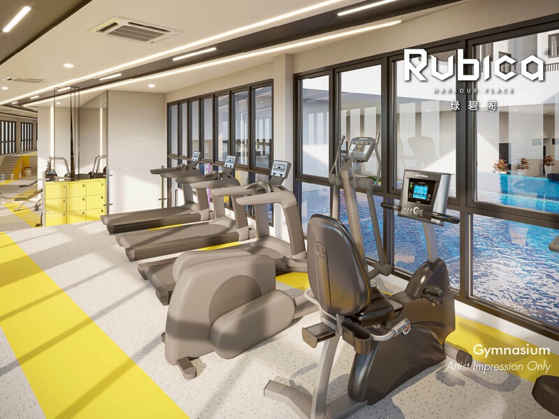 Rubica Harbour Place New Condominium Freehold for sale NuProp