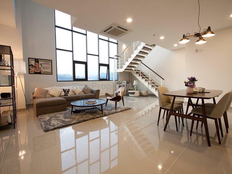 E Duplex Emarald Avenue New Duplex Suites for sale NuProp