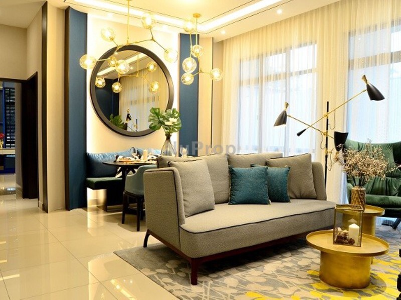 Austin Regency Taman Mount Austin New Serviced Apartment for sale