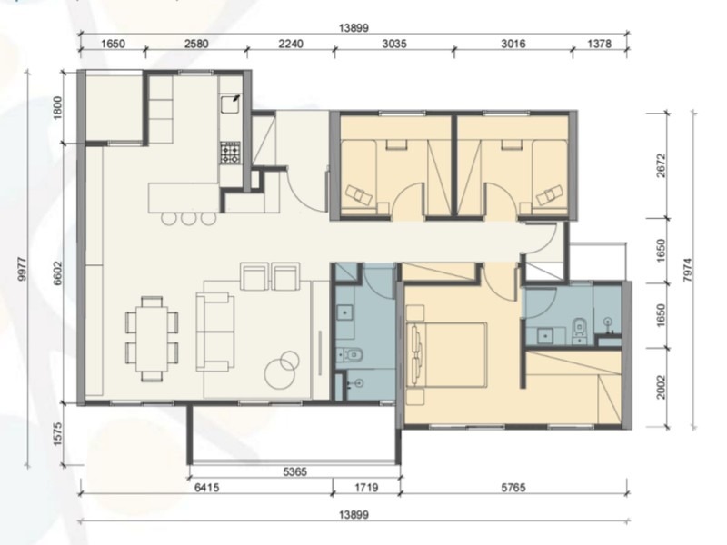 Enesta Kepong New Serviced Residence For Sale Nuprop
