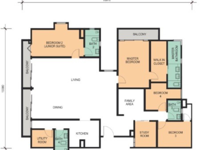 Epic Residence New Service Apartments for sale NuProp