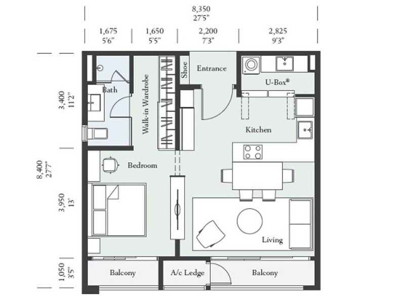 The Potpourri Ara Damansara New Serviced Apartment For Sale Nuprop