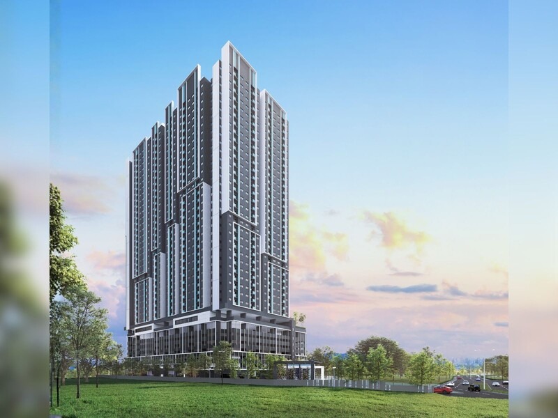 SkyAwani 6 Residences @ Setapak, Kuala Lumpur - 3