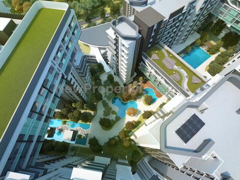 The Potpourri Ara Damansara New Serviced Apartment for sale NuProp